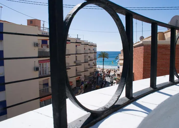 Appartamento Covesa I Centro Levante Benidorm