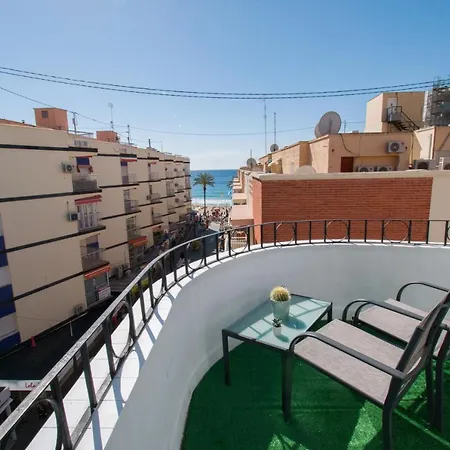 公寓 Covesa I Centro Levante
