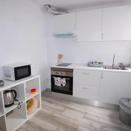 Covesa I Centro Levante Apartman *