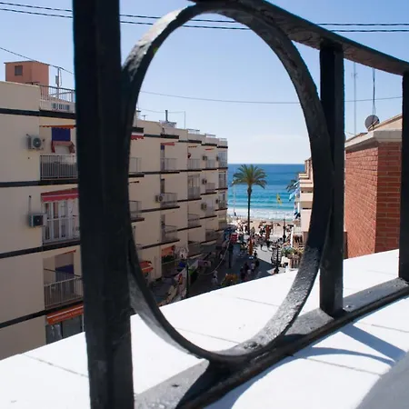 公寓 Covesa I Centro Levante 貝尼多姆