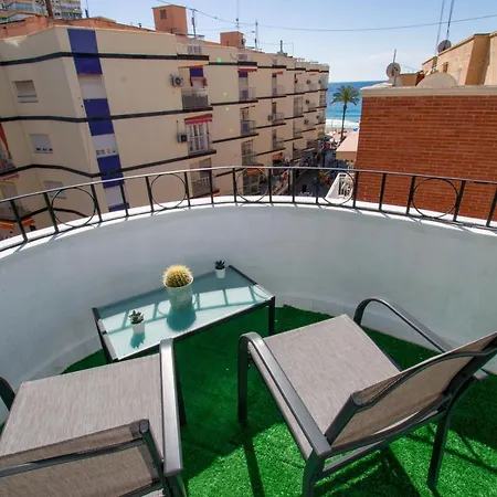 Covesa I Centro Levante 公寓